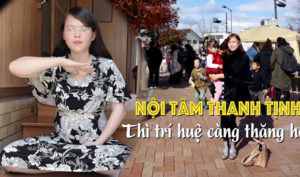 Nội Tâm Thanh Tịnh – Trí Huệ Thăng Hoa