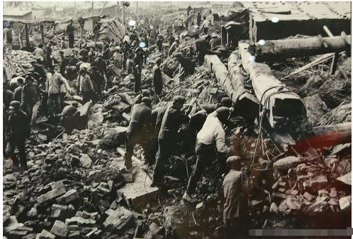 Trận động đất ở Đường Sơn năm 1976 được coi là trận động đất gây thương vong nhiều nhất thế kỷ 20