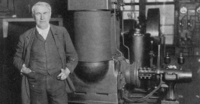 Edison được coi là một trong những nhà phát minh, nhà khoa học vĩ đại và giàu ý tưởng nhất trong lịch sử, ông giữ 1.093 bằng sáng chế tại Hoa Kỳ dưới tên ông, cũng như các bằng sáng chế ở Anh Quốc, Pháp, và Đức (tổng cộng 1.500 bằng phát minh trên toàn thế giới).