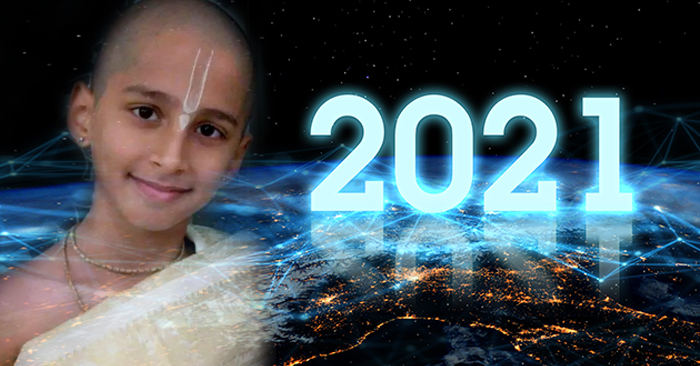 Thần đồng chiêm tinh Ấn Độ Anand dự đoán năm 2021 sẽ có rất nhiều biến động