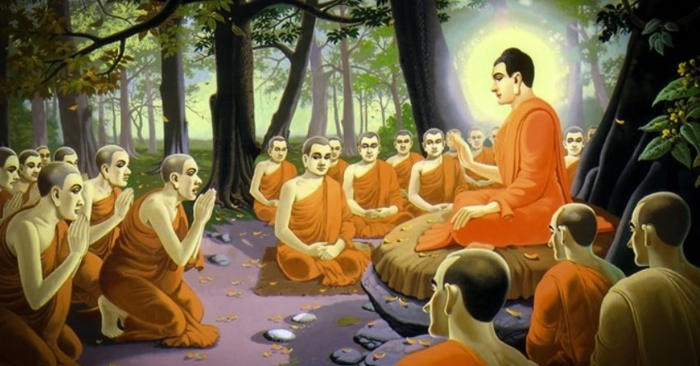 500 người mù cuối cùng cũng được gặp đức Phật sau bao khó khăn thử thách