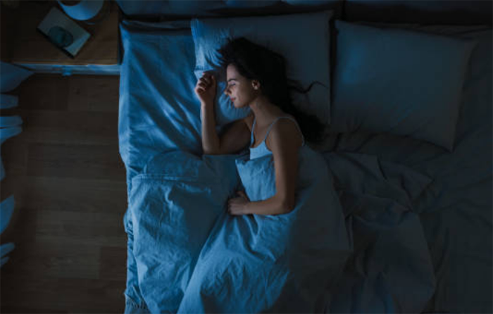 Giờ ngủ không cố định cũng dễ làm rối loạn nhịp sinh học của cơ thể
