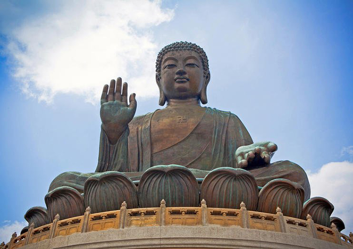 Phật chỉ xét tâm chứ không cần hình thức