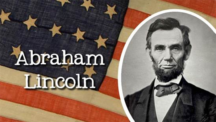 Tổng thống Lincoln là người đã chấm dứt chế độ nô lệ ở Mỹ