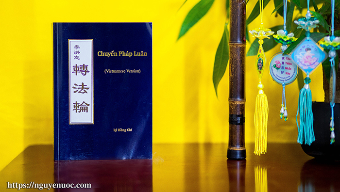 Chuyển Pháp Luân là cuốn sách chính chỉ đạo tu luyện của Pháp Luân Đại Pháp – một môn tu luyện Phật gia thượng thừa. Sách được viết bởi đại sư Lý Hồng Chí (cũng là nhà sáng lập pháp môn), đã được dịch ra hơn 40 ngôn ngữ.