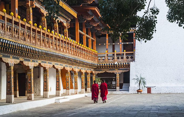 Bhutan có gì đặc biệt; top 20 quốc gia đáng sống nhất thế giới; thăm đất nước Bhutan