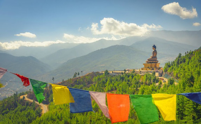 đất nước Bhutan; Bhutan đất nước hạnh phúc nhất thế giới; du lịch Bhutan; Bhutan đường tới hạnh phúc

