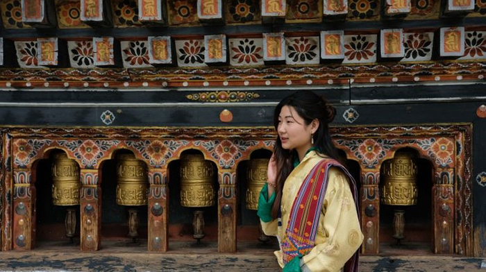 đất nước Bhutan ăn chay; vua đất nước Bhutan; khám phá đất nước Bhutan; thái hậu Bhutan
