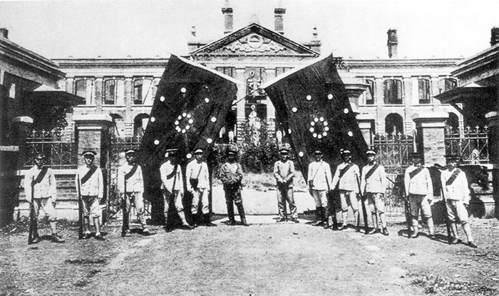 cách mạng Tân Hợi 1911; Tôn Trung Sơn; Trung Hoa Dân Quốc