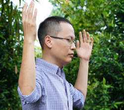 Tập Pháp Luân Công lúc nào là tốt nhất - Những chia sẻ kinh nghiệm của học viên: Anh Phùng Quang Hưng, 41 tuổi; Trưởng Phòng CNTT Công ty Bridgestone