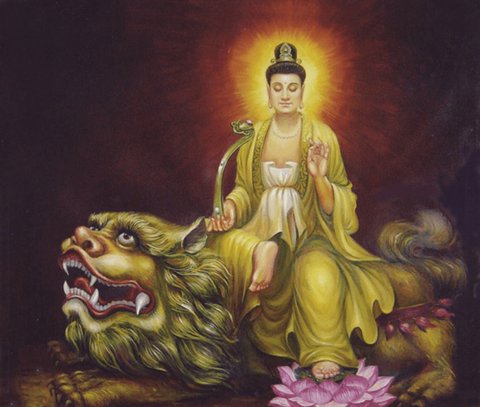 Diêm Vương phán xử 5 vị hòa thượng: Vì sao không được tùy tiện giải thích kinh Phật