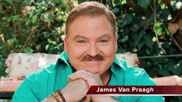James Van Praagh nhà tâm linh nổi tiếng, nhà ngoại cảm suất xắc có khả năng kết nối tâm linh giữa các linh hồn 
