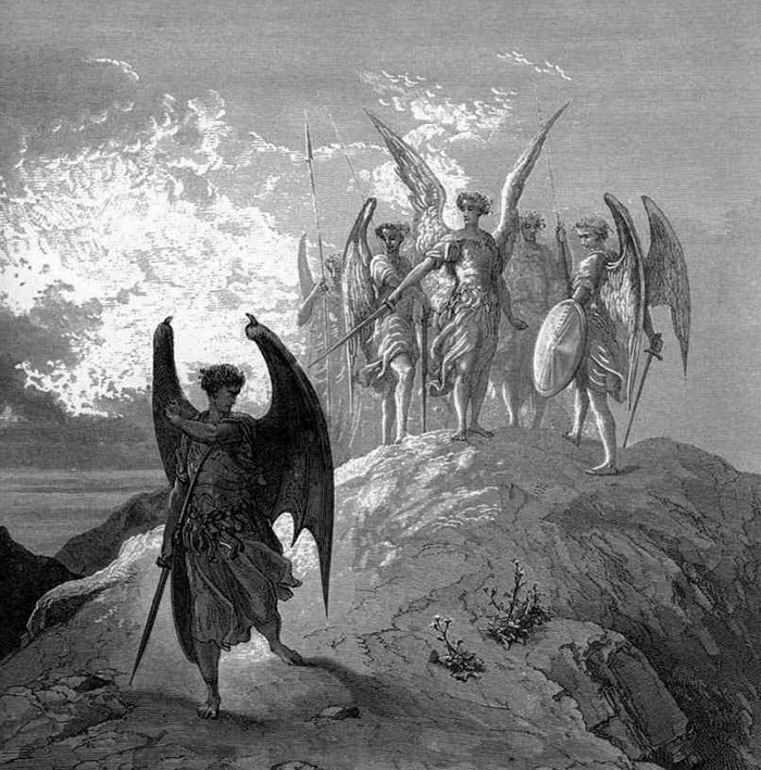 Lucifer và satan là 1; Satan có nghĩa là gì; Đạo satan là gì

