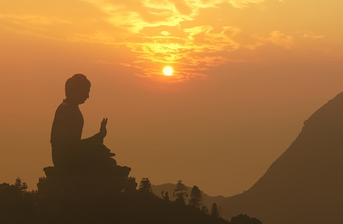 Thần Phật bảo hộ người tốt như thế nào? Khác biệt ở chỗ có đức tin