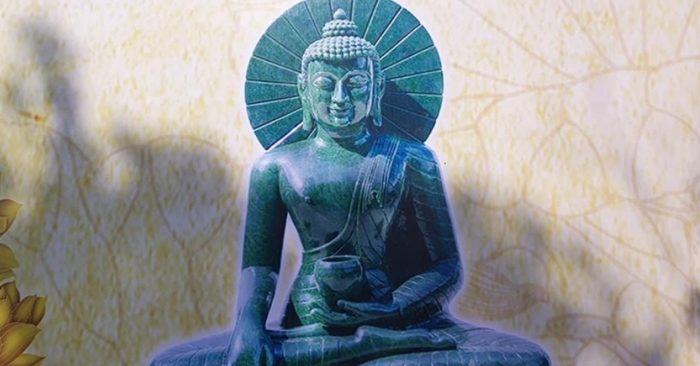 Ngọc Phật hiển linh kỳ lạ trong miếu Long Vương