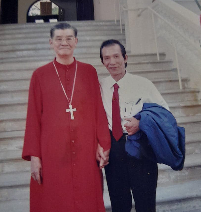 Người công giáo; Người công giáo Việt Nam; Công giáo là gì
