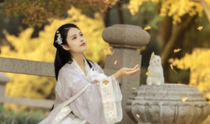 Một mỹ nhân, hai câu thơ mà trượt trạng nguyên