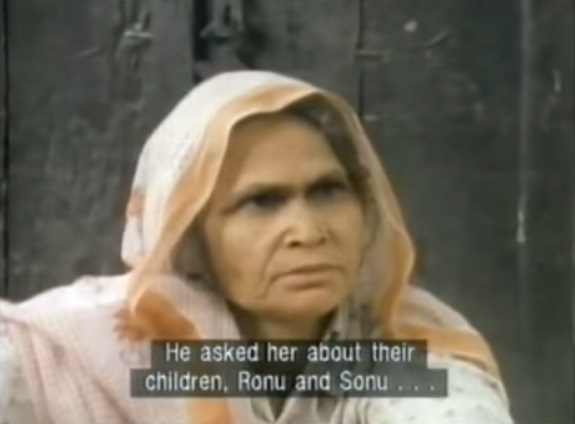 Người mẹ hiện tại của Titu Singh