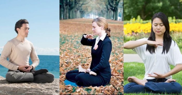 Giải mã năng lượng trong nhạc thiền