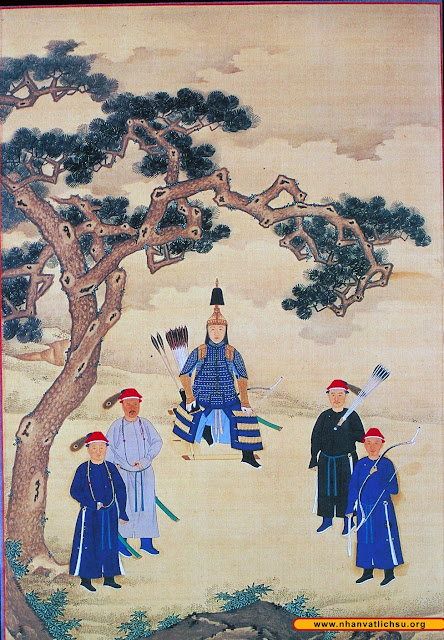 Khang Hy được người đời sau ca ngợi không chỉ vì tài cai trị đất nước lỗi lạc mà còn ở cả cách dạy con sáng suốt.