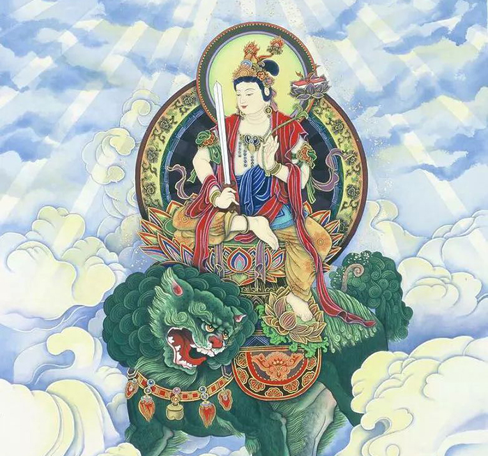 Phật gia cố sự: Khảo nghiệm lòng chân thành