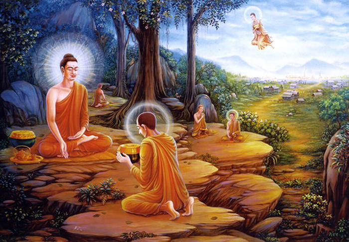 Đức Phật Thích Ca Mâu Ni là ai; Đức Phật tại thế; Câu chuyện thời Đức Phật tại thế
