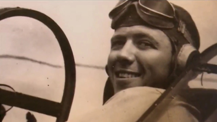Câu chuyện luân hồi có thật về một phi công Mỹ trong Thế chiến II