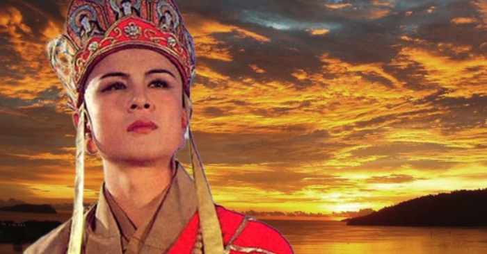 Xuất thân của Đường Tăng