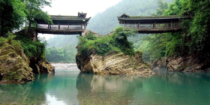Núi La Phù nơi tiên cảnh, người và Tiên cùng chung sống