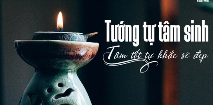 Giới tu luyện đều hiểu rõ rằng tướng do tâm sinh, mệnh do tâm chuyển