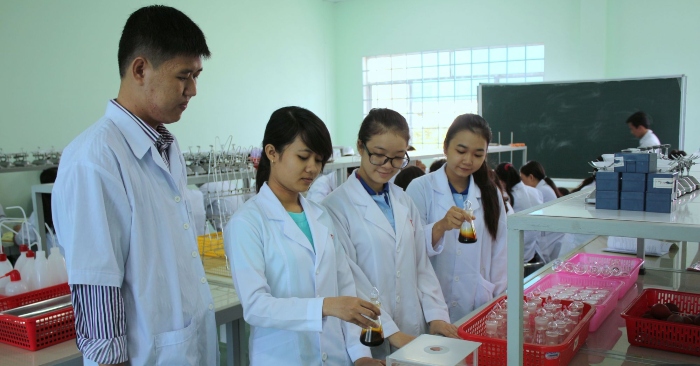 Thí nghiệm vi sinh đầu tiên xác định không tồn tại vi khuẩn xấu trên tay Deyuan