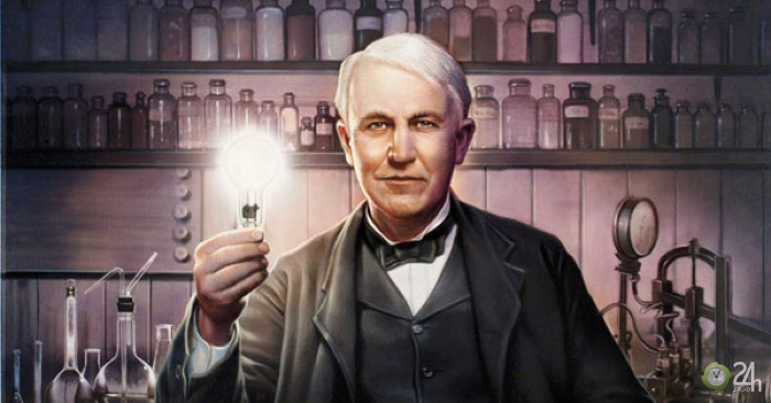 Nhà phát minh Edison
