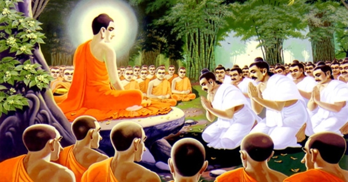 Đức Phật là bậc giác giả, là bậc đại trí đại huệ; là vì chúng sinh mà đến thế gian này để cứu độ