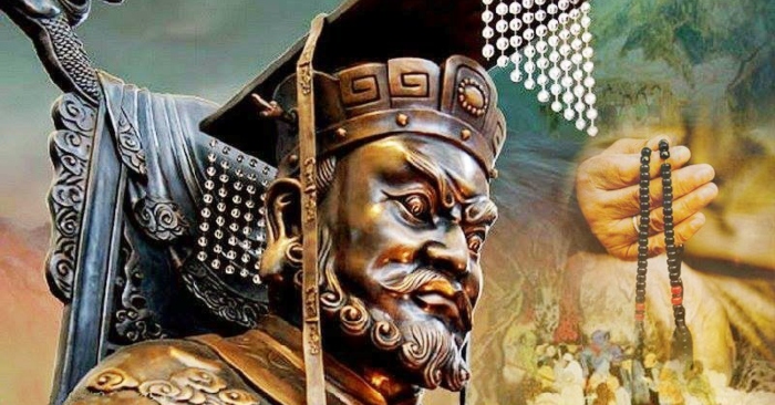 Người làm việc thiện kiếp nạn không đến được