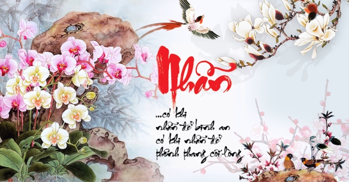 Nhẫn để tích đức