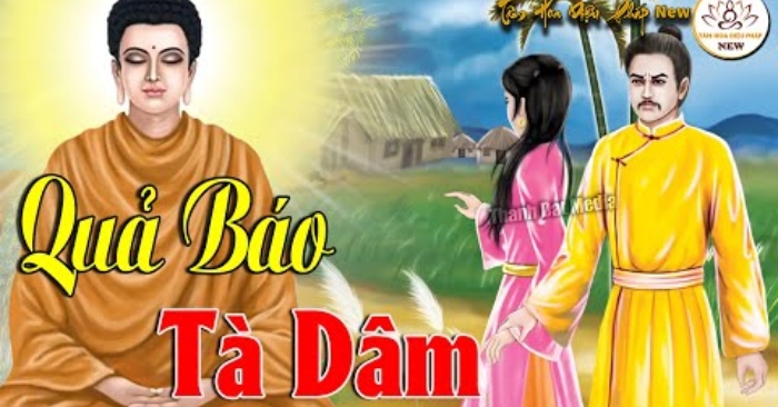 Quan hệ bất chính gặp quả báo