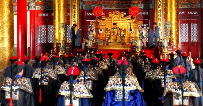 Hoàng đế Đường Thái Tông muốn quần thần nói ra khuyết điểm của ông