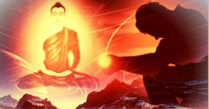 Do hành vi phỉ báng Thần Phật mà bị bệnh lạ