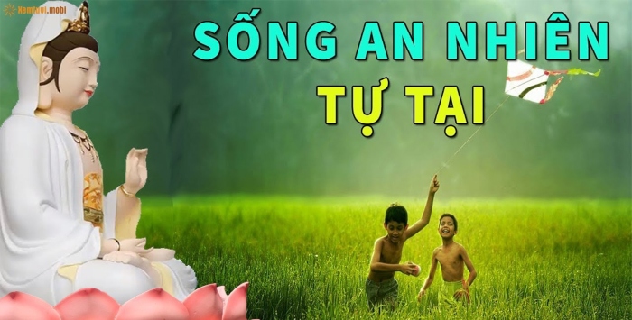 Hiểu được nhân quả thì cuộc sống an nhiên