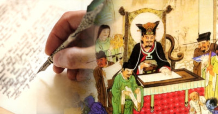 Quỷ thần xuất hiện nói cho biết tuổi thọ