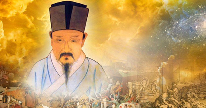 Tên thật của ông là Lưu Cơ, người thuộc huyện Thanh Điền, Chiết Giang, Trung Quốc. Ông chính là một nhà văn, là công thần thời nhà Minh. 
