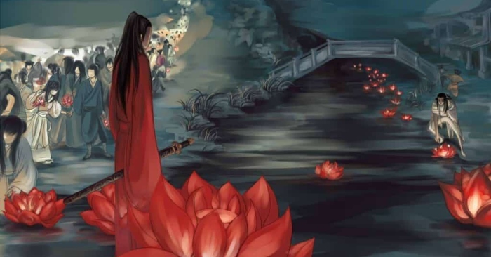 Đường đến âm phủ