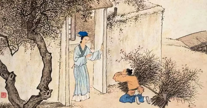 Lòng hiếu thuận với cha mẹ của Hàn Bá Du