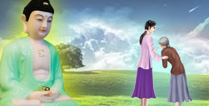 Người con hiếu thuận làm cảm động đất trời