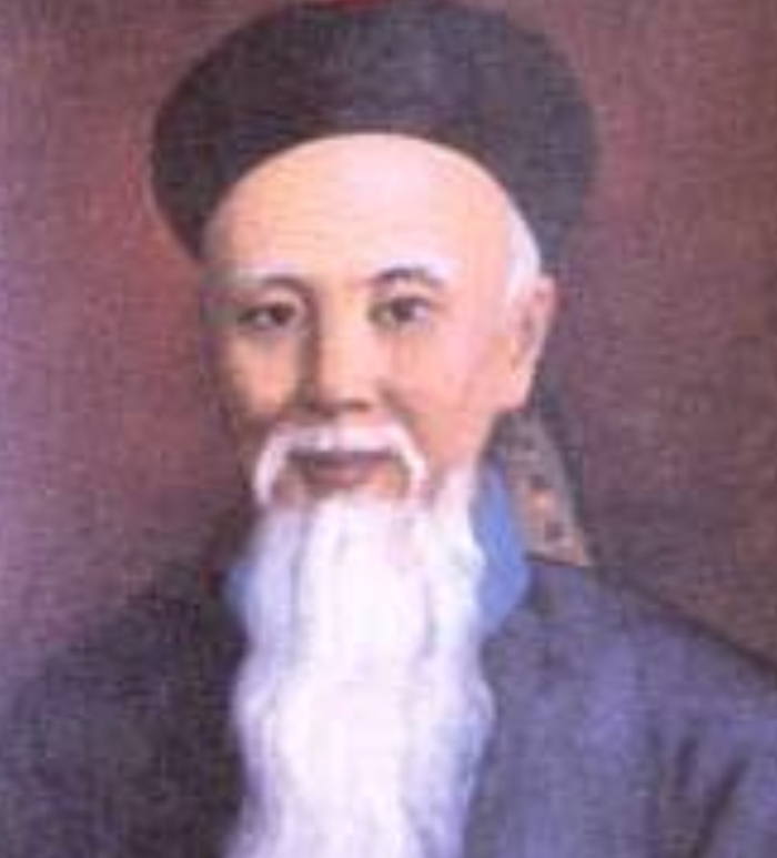 Tiên sinh Ngưu Thụ Mai