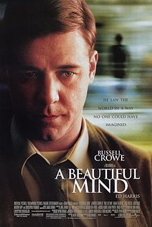 A Beautiful Mind là bộ phim về một tâm hồn đẹp, một trí tuệ đẹp mà hẳn chúng ta sẽ muốn xem lại nhiều lần trong đời.