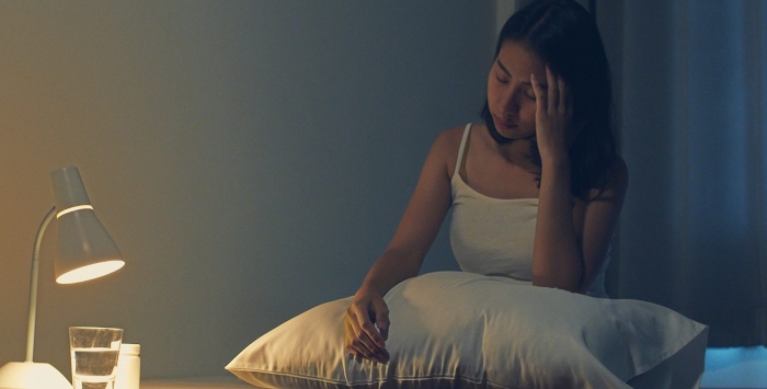 Nguyên nhân của chứng mất ngủ
