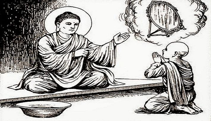 Đức Phật Thích Ca Mâu Ni giáo huấn con trai như thế nào?