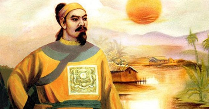 Vị vua vì dân vì nước