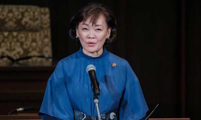 Phu nhân của Cố thủ tướng Shinzo Abe
